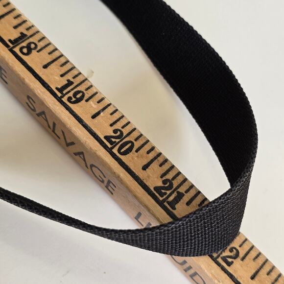 KAVU Mini Keeper Multi Color Flowers Canvas Crossbody Shoulder Bag Adjustable - Picture 7 of 8